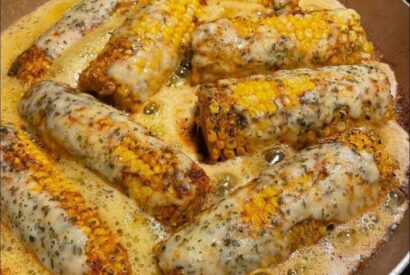 Thumbnail for Cajun Corn On The Cob