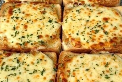 Thumbnail for Cheesy Texas Toast