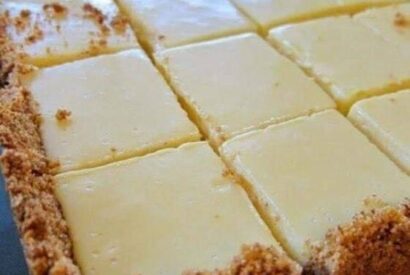 Thumbnail for Creamy Lemon Squares