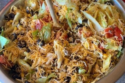 Thumbnail for Dorito Taco Salad
