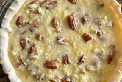 Thumbnail for Island Pecan Pie