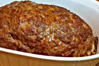 Thumbnail for Mouth-Watering Meatloaf