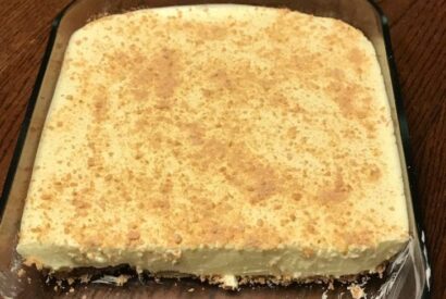 Thumbnail for No-Bake Woolworth Icebox Cheesecake