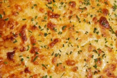 Thumbnail for The Best Potatoes DelMonico Recipe