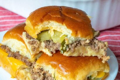 Thumbnail for Maid-Rite Sliders
