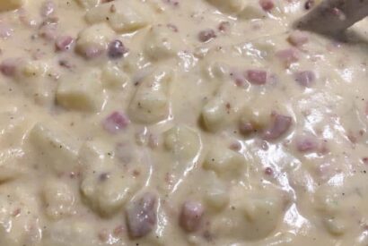 Thumbnail for Best Homemade Potato Soup