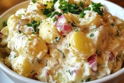 Thumbnail for This Is the Best Potato Salad I’ve Ever Had!