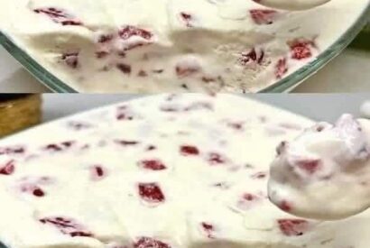 Thumbnail for Homemade ice cream with only 3 ingredients