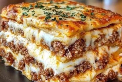 Thumbnail for Million Dollar Lasagna