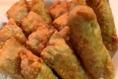 Thumbnail for Best Egg Rolls