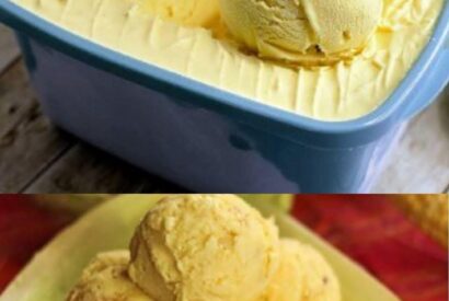 Thumbnail for Homemade Corn Ice Cream In The Blender With 4 Simple Ingredients