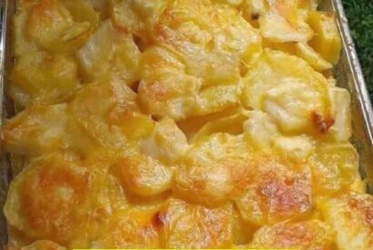 Thumbnail for Scalloped Potatoes