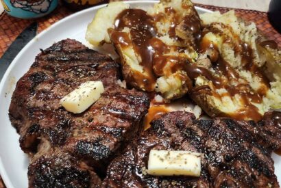 Thumbnail for Ribeye Steak for lunch