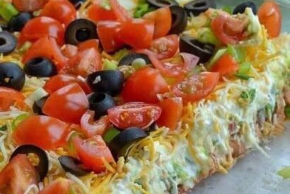 Thumbnail for 7 Layer Taco Dip