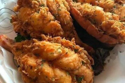 Thumbnail for Deep Fried Lobster Tails