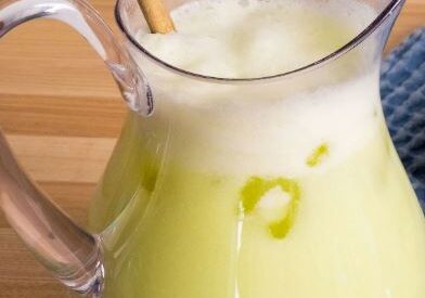 Thumbnail for Creamy Brazilian Lemonade