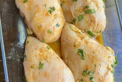 Thumbnail for Mexican Chicken Marinade