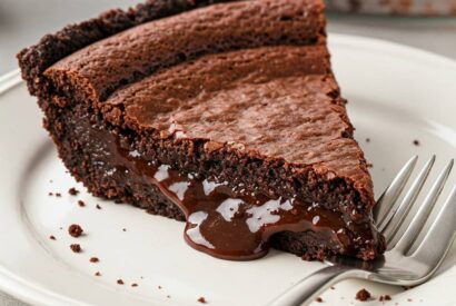 Thumbnail for Gooey Brownie Pie