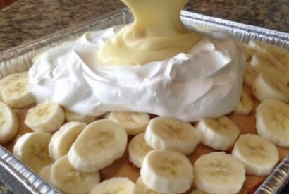 Thumbnail for Paula Deen’s “Not Yo’ Mama’s Banana Pudding
