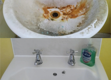 Thumbnail for Effective Tip to Clean Your Sink: Simple and Natural