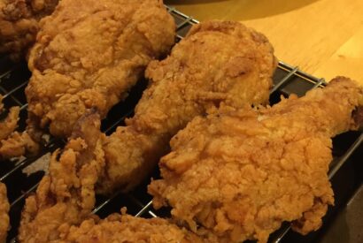 Thumbnail for southern fried chicken