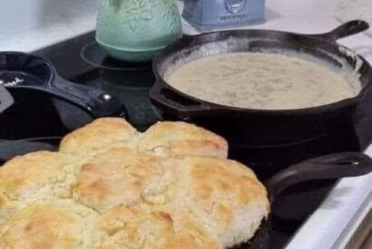 Thumbnail for Butter Buttermilk Biscuits