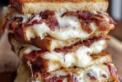 Thumbnail for Triple Cheese Bacon Ranch Melt