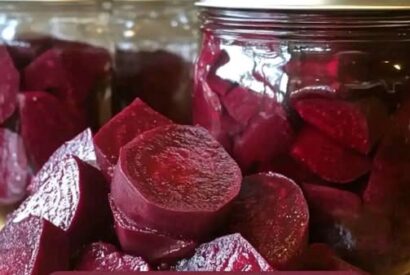 Thumbnail for Homemade Pickled Beets