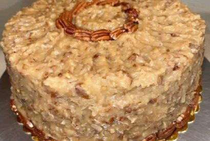 Thumbnail for Family German Chocolate Cake