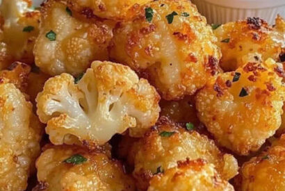 Thumbnail for Crispy Roasted Cauliflower