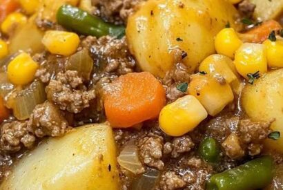 Thumbnail for Amish Harvest Casserole