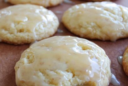 Thumbnail for Kentucky Butter Cake Cookies