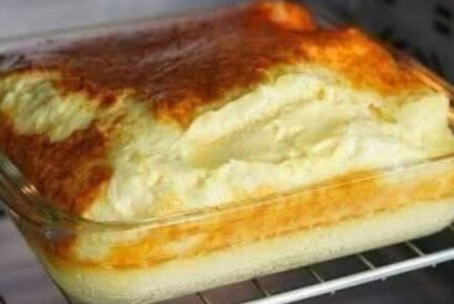 Thumbnail for Classic Cheese Soufflé: Light, Fluffy, and Impressively Delicious