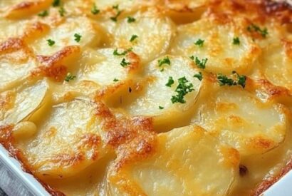 Thumbnail for Classic Scalloped Potatoes