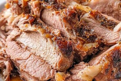 Thumbnail for Crockpot Pork Roast