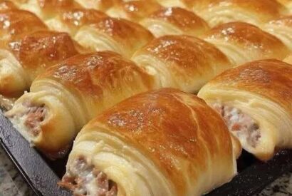 Thumbnail for Filled Croissant Rolls
