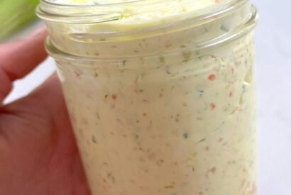 Thumbnail for Garden Vegetable Spread