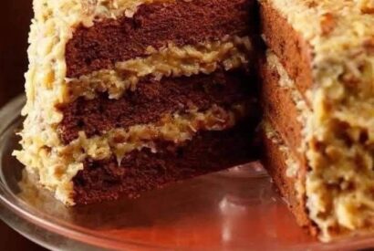 Thumbnail for German Chocolate Cake