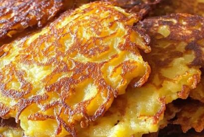 Thumbnail for German Potato Pancakes