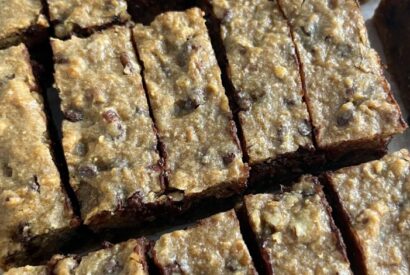 Thumbnail for Graham Cracker Logs