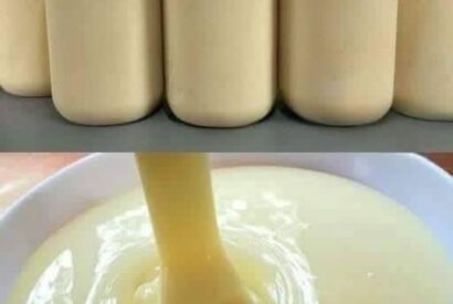 Thumbnail for Homemade condensed milk