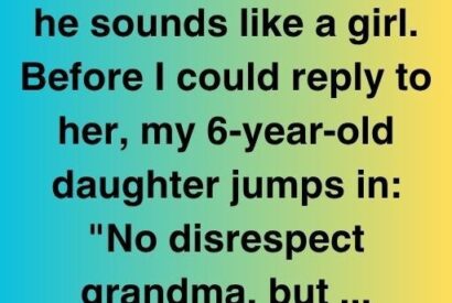 Thumbnail for No Disrespect Grandma, But Let Him Be