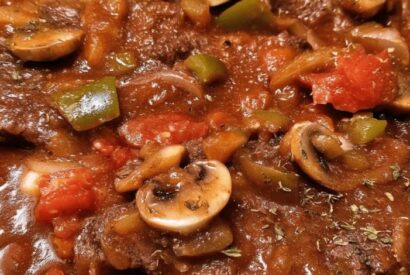 Thumbnail for Old-Fashioned Swiss Steak