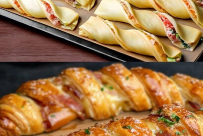 Thumbnail for The Fastest Puff Pastry Appetizer