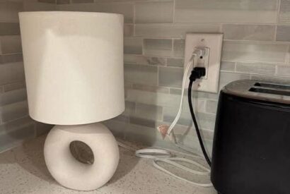 Thumbnail for How to Hide Unsightly Kitchen Countertop Cords (Without Sacrificing Convenience)