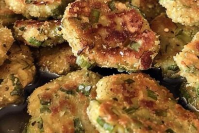 Thumbnail for Okra Patties