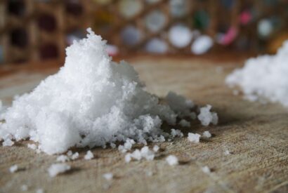 Thumbnail for Sprinkle salt in your shoes. Here’s why. This is something podiatrists will never tell you.