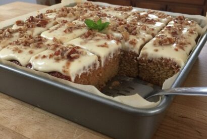 Thumbnail for Hummingbird Sheet Cake