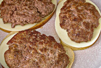 Thumbnail for Patty Melt with Secret Sauce