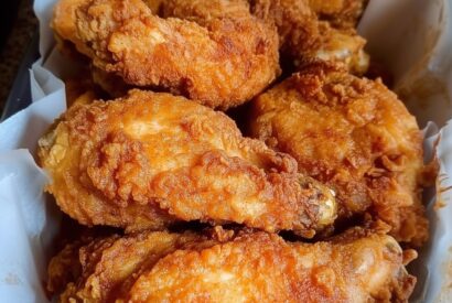 Thumbnail for Southern Fried Chicken Batter